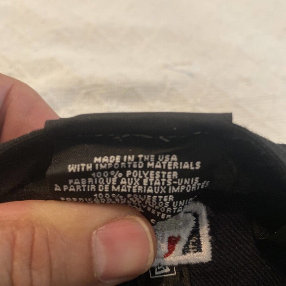 Washington Nationals MLB Authentic New Era 59FIFTY Fitted CapHat 7 1/4 - Picture 10 of 10